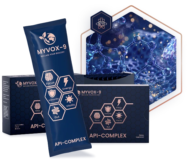 MYVOX-9 Api-Complex product