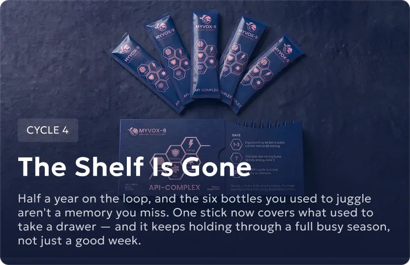 Api-Complex subscription
