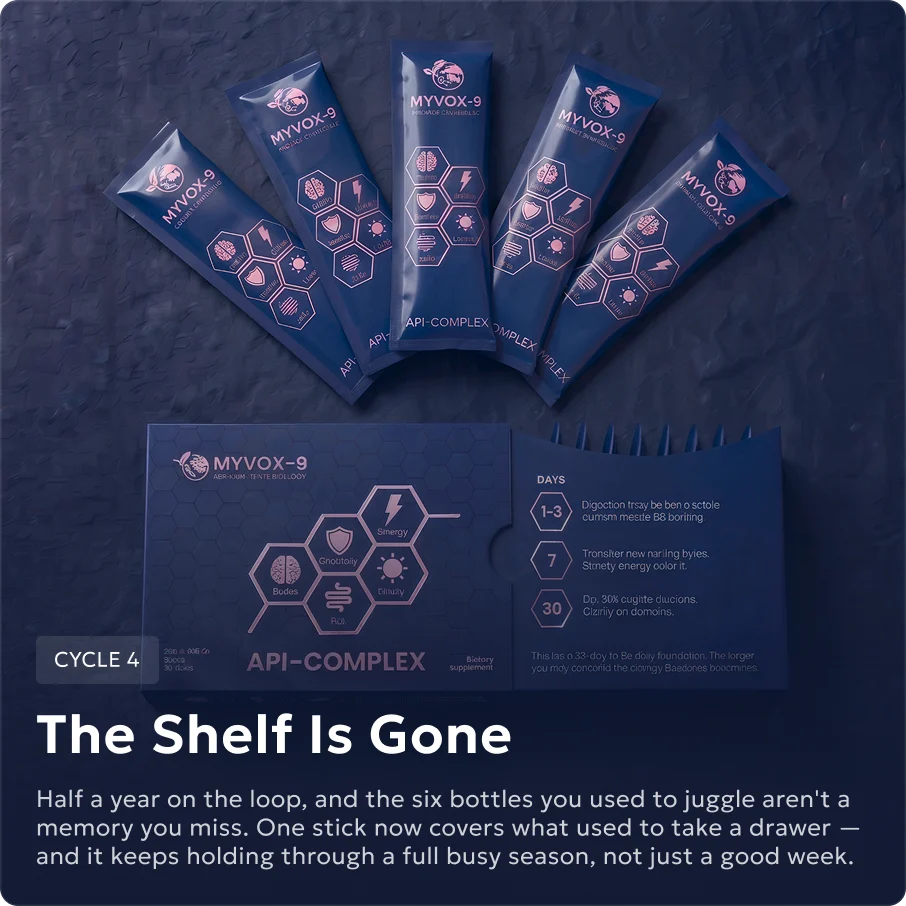 Api-Complex subscription