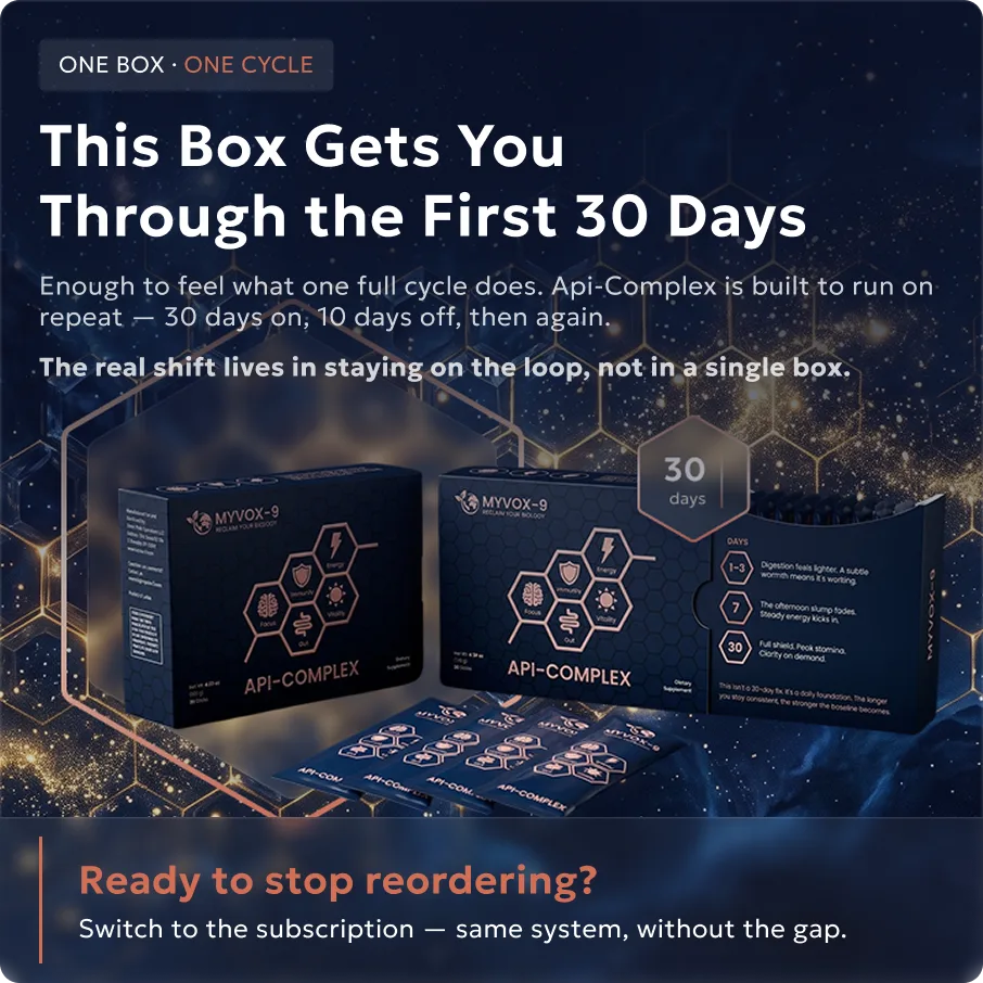 Api-Complex subscription